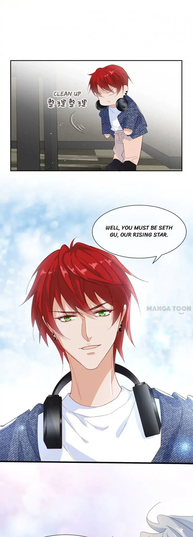 Best Actor is a Fox Spirit Chapter 106 Online - página 5