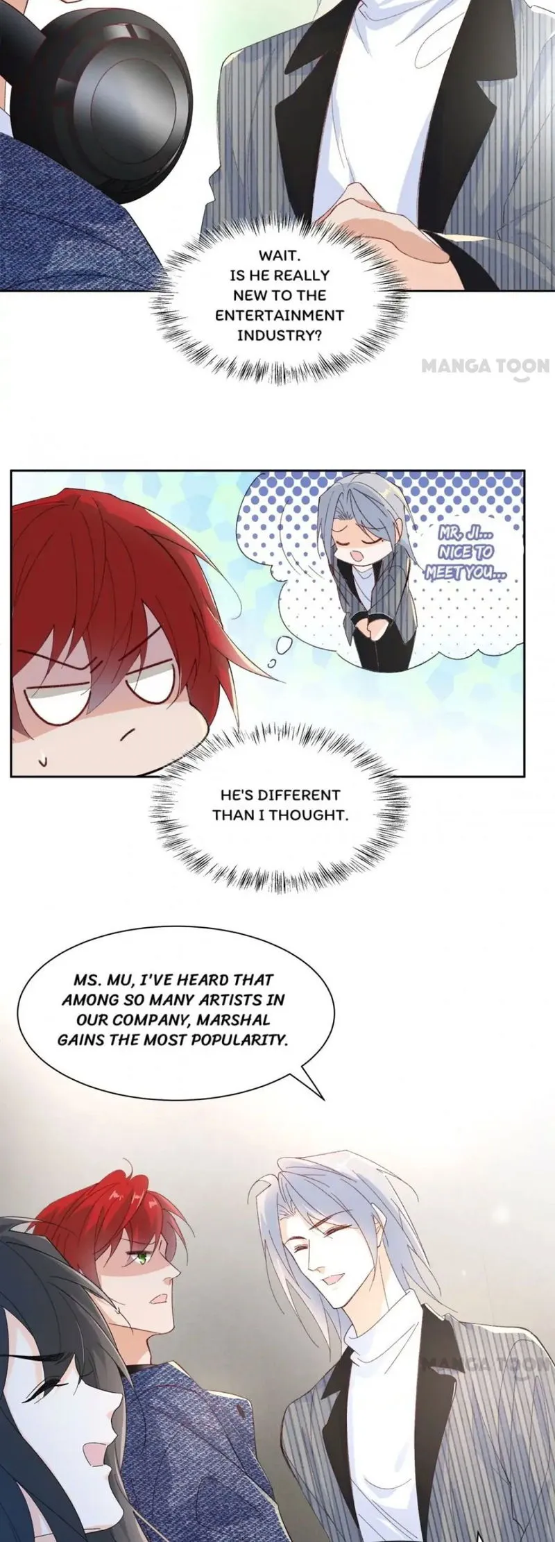 Best Actor is a Fox Spirit Chapter 106 Online - página 7
