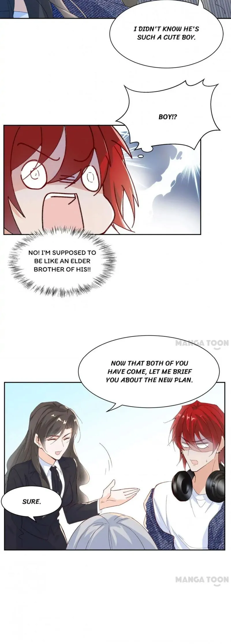 Best Actor is a Fox Spirit Chapter 106 Online - página 8