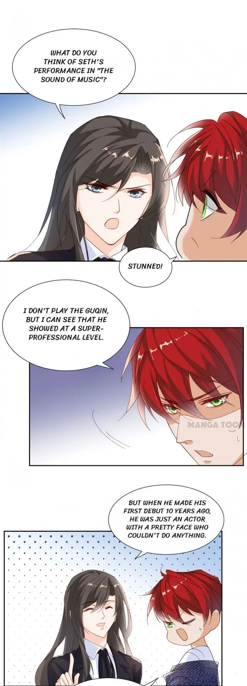 Best Actor is a Fox Spirit Chapter 108 Online - página 2