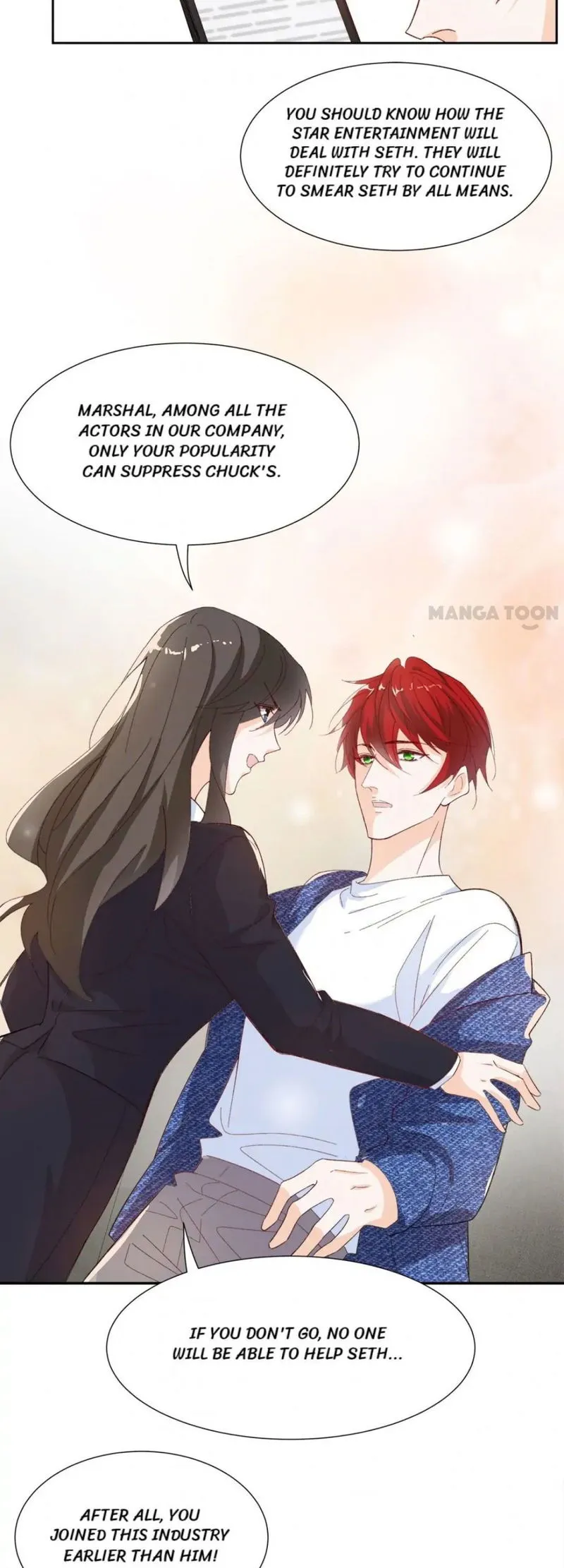 Best Actor is a Fox Spirit Chapter 108 Online - página 5