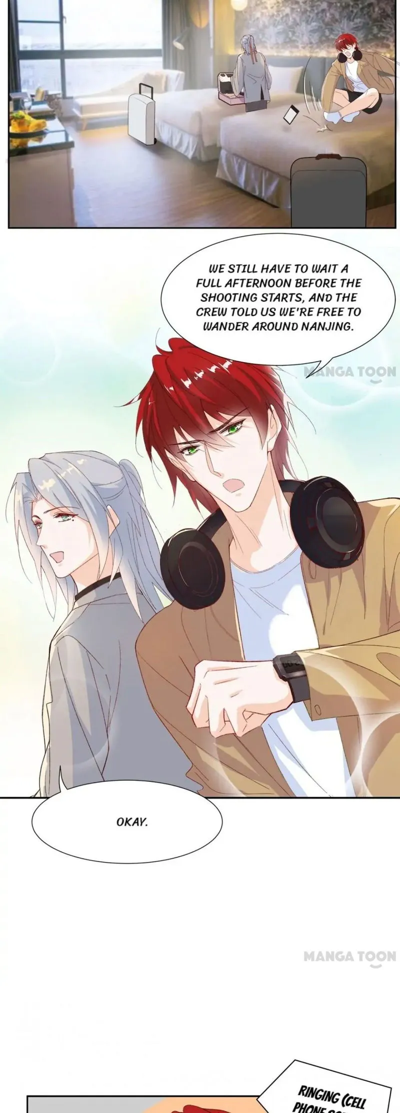 Best Actor is a Fox Spirit Chapter 108 Online - página 7
