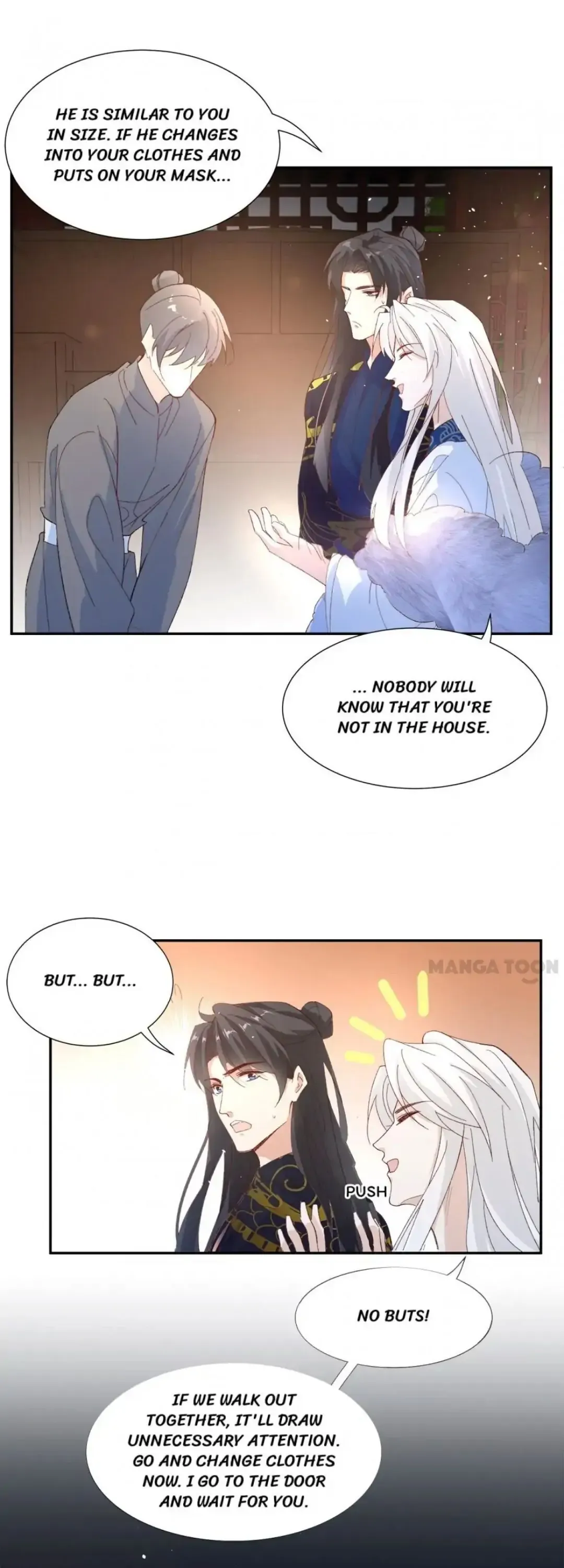Best Actor is a Fox Spirit Chapter 112 Online - página 1
