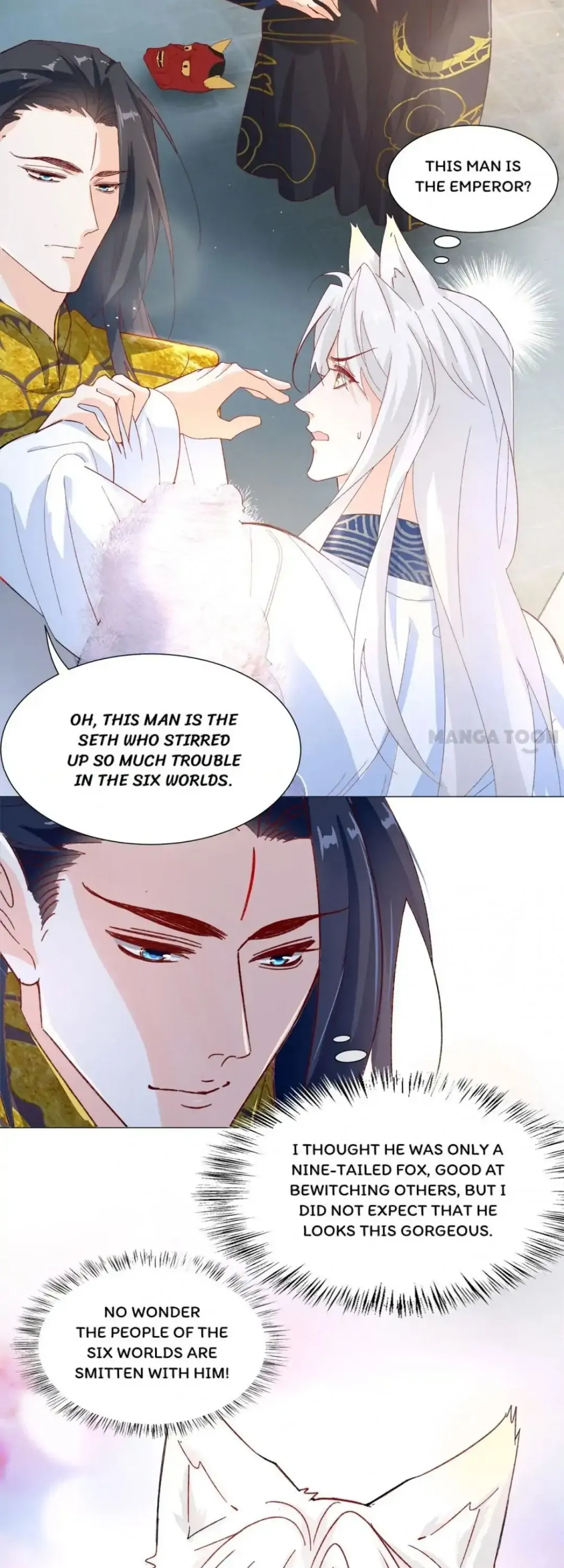 Best Actor is a Fox Spirit Chapter 112 Online - página 7