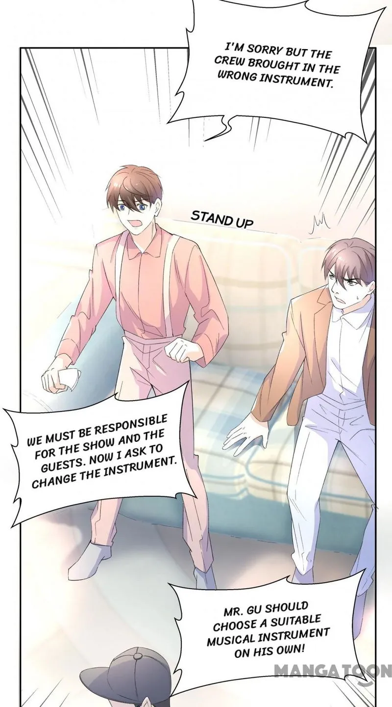 Best Actor is a Fox Spirit Chapter 17 Online - página 6