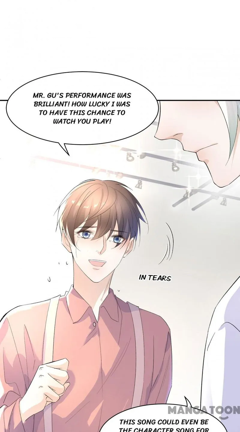 Best Actor is a Fox Spirit Chapter 18 Online - página 11