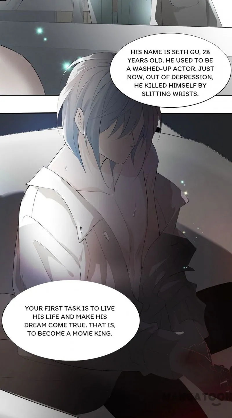 Best Actor is a Fox Spirit Chapter 2 Online - página 8