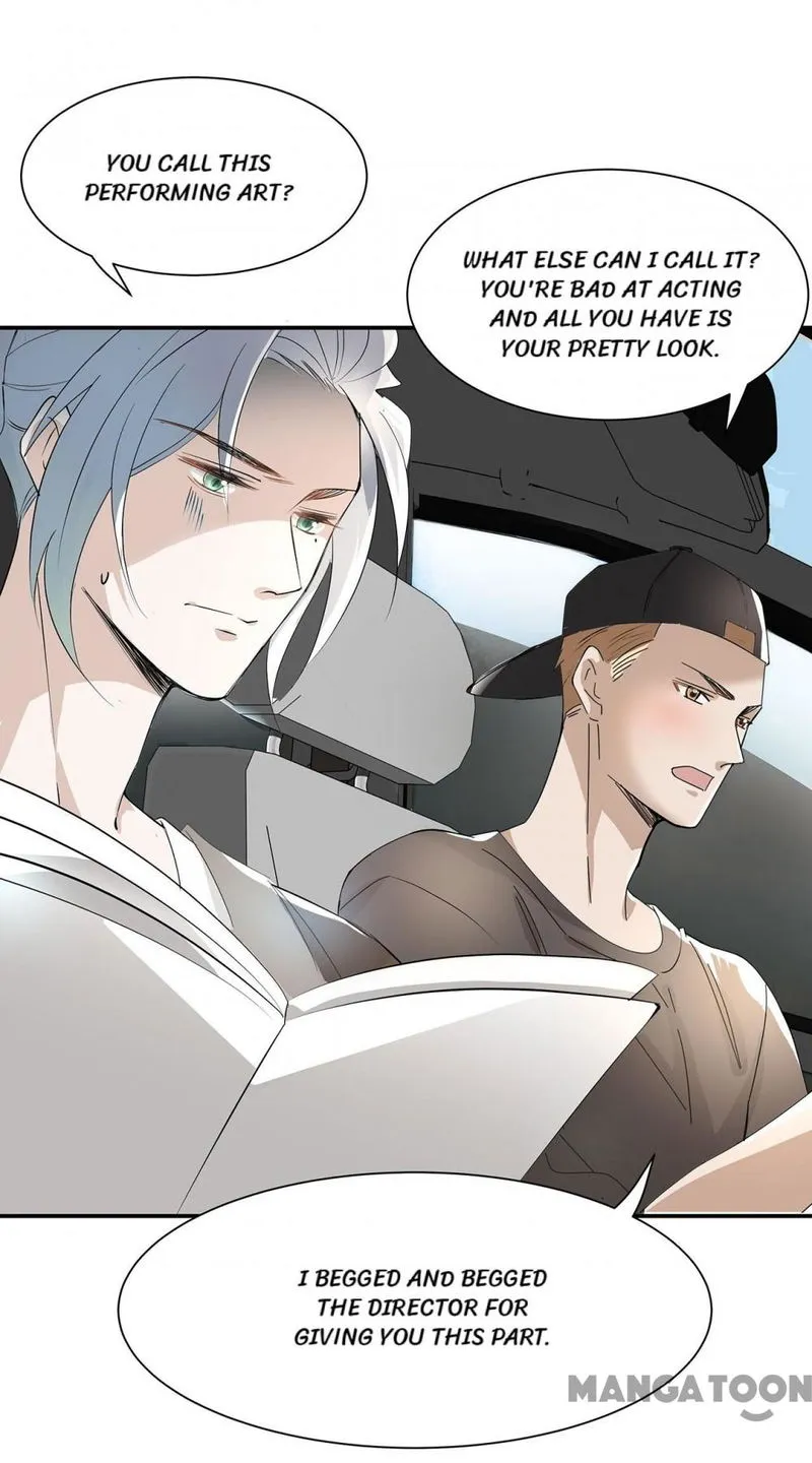 Best Actor is a Fox Spirit Chapter 2 Online - página 31