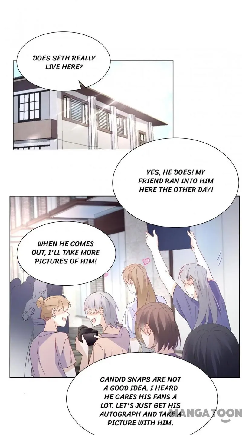Best Actor is a Fox Spirit Chapter 27 Online - página 1