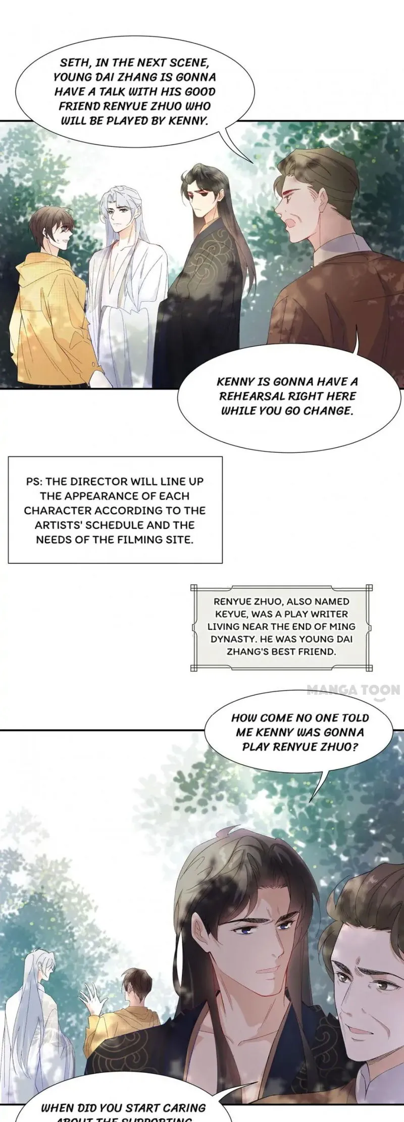 Best Actor is a Fox Spirit Chapter 34 Online - página 2