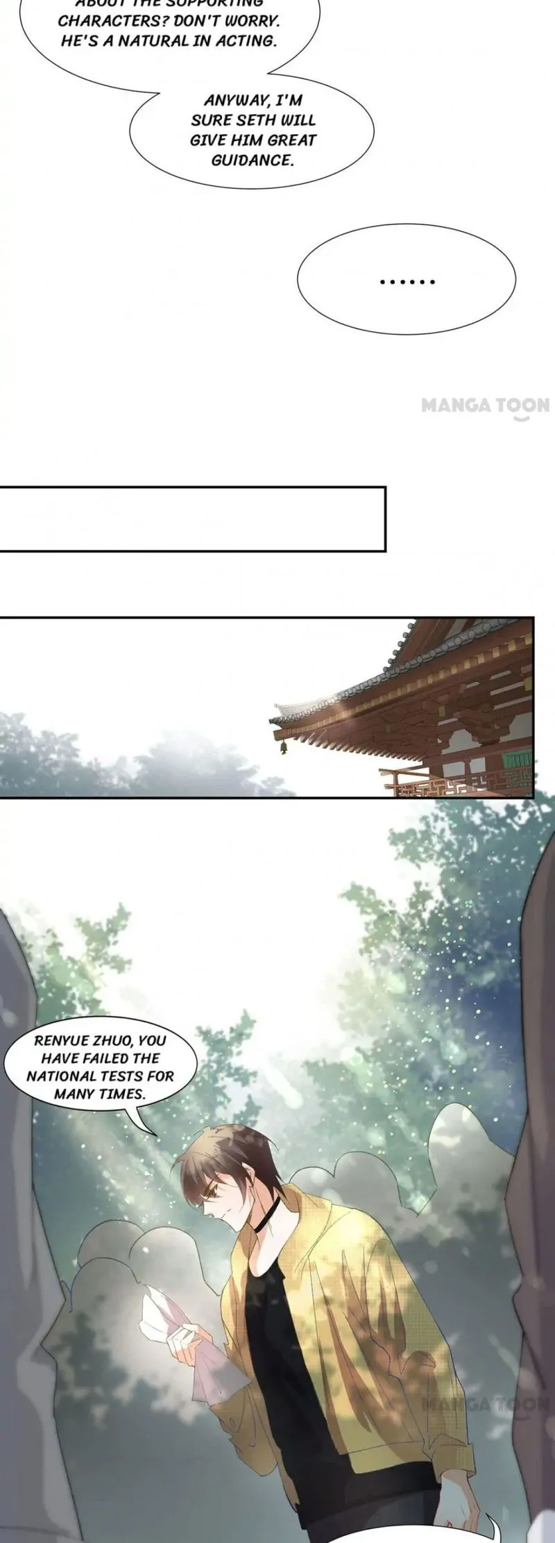 Best Actor is a Fox Spirit Chapter 34 Online - página 3