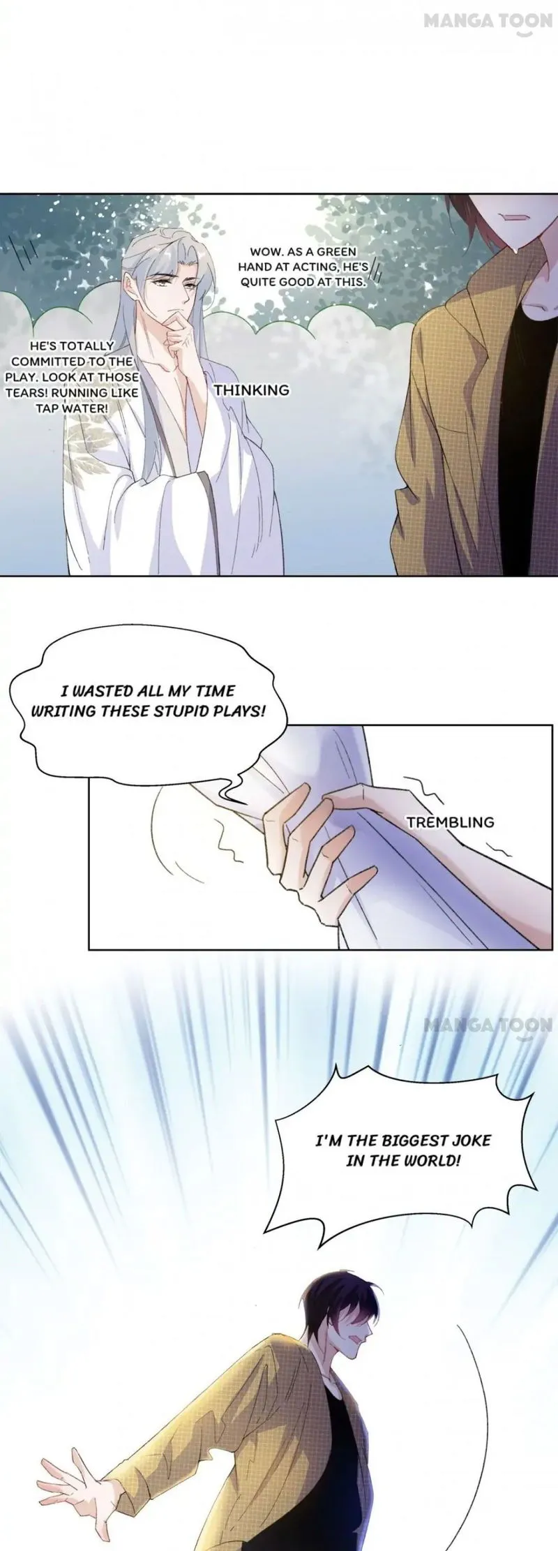Best Actor is a Fox Spirit Chapter 34 Online - página 5