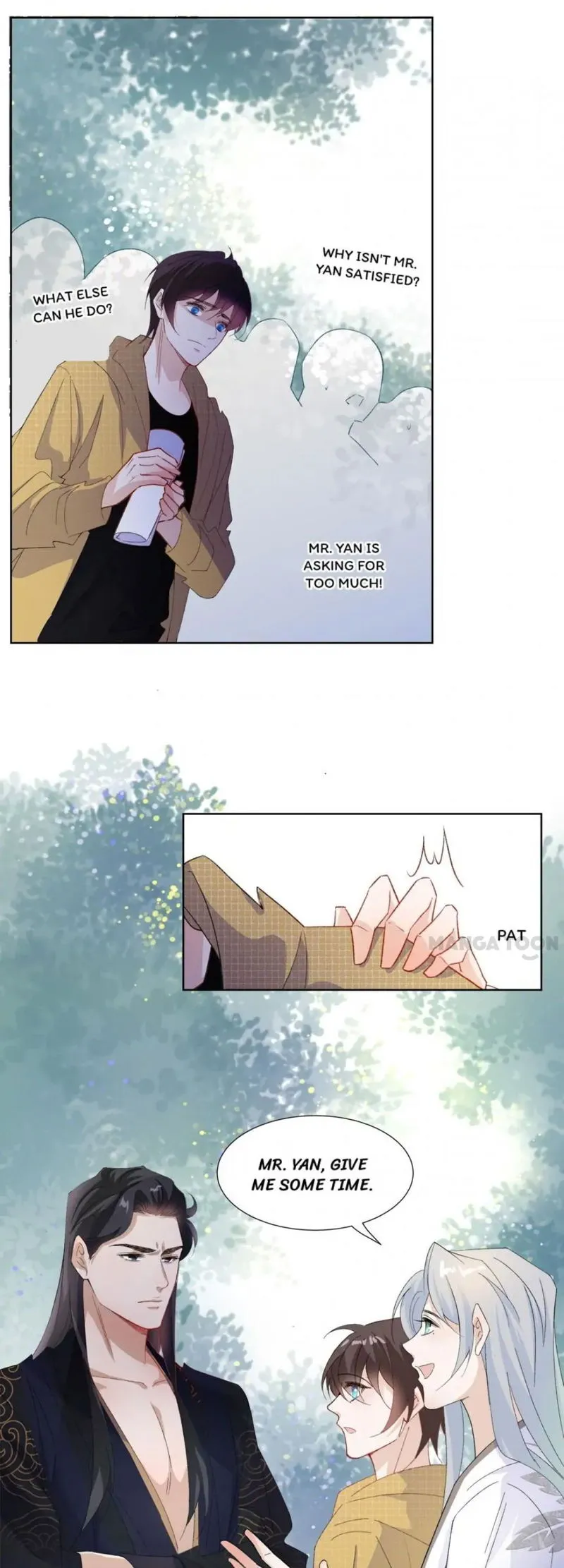 Best Actor is a Fox Spirit Chapter 34 Online - página 8