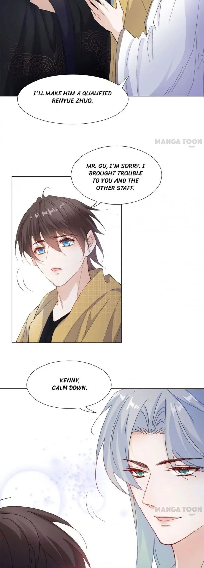 Best Actor is a Fox Spirit Chapter 34 Online - página 9