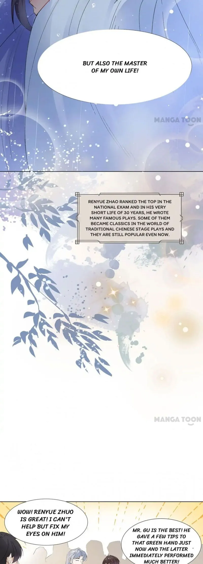 Best Actor is a Fox Spirit Chapter 36 Online - página 5