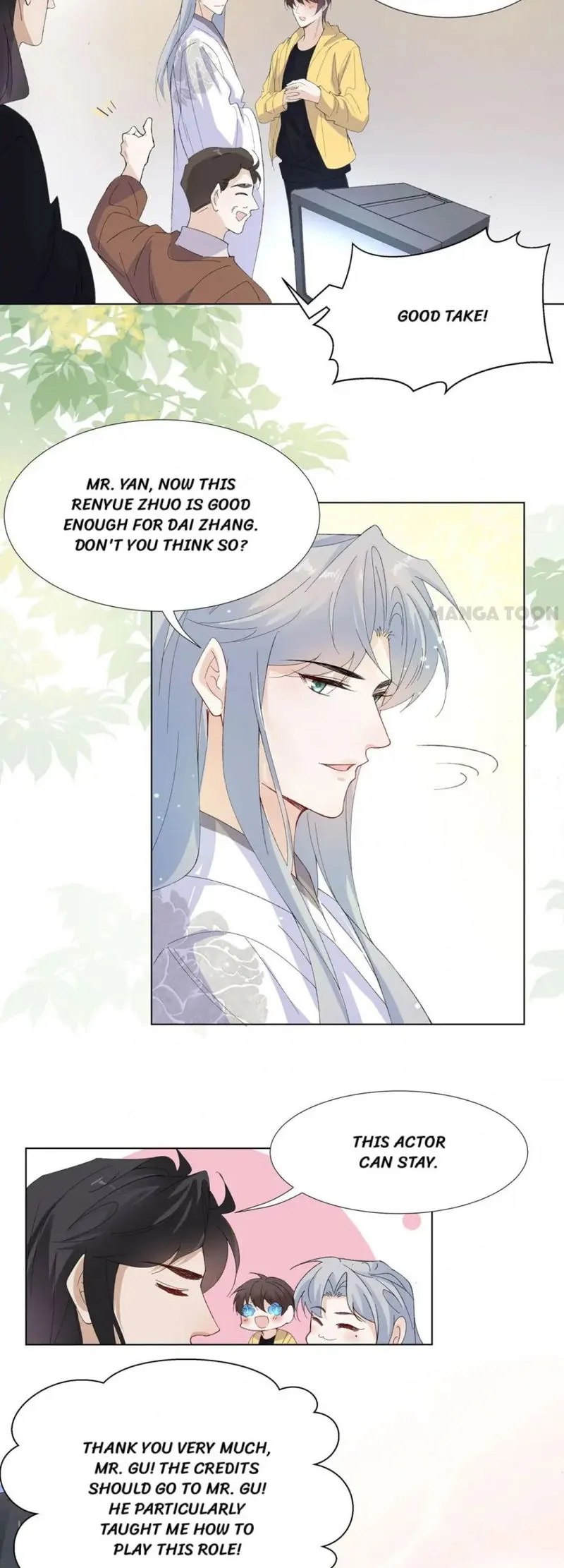Best Actor is a Fox Spirit Chapter 36 Online - página 6