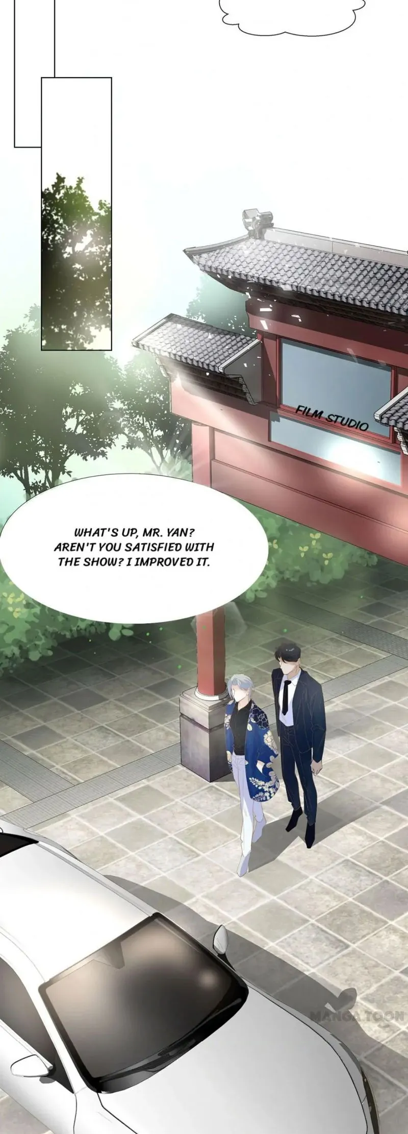 Best Actor is a Fox Spirit Chapter 36 Online - página 8