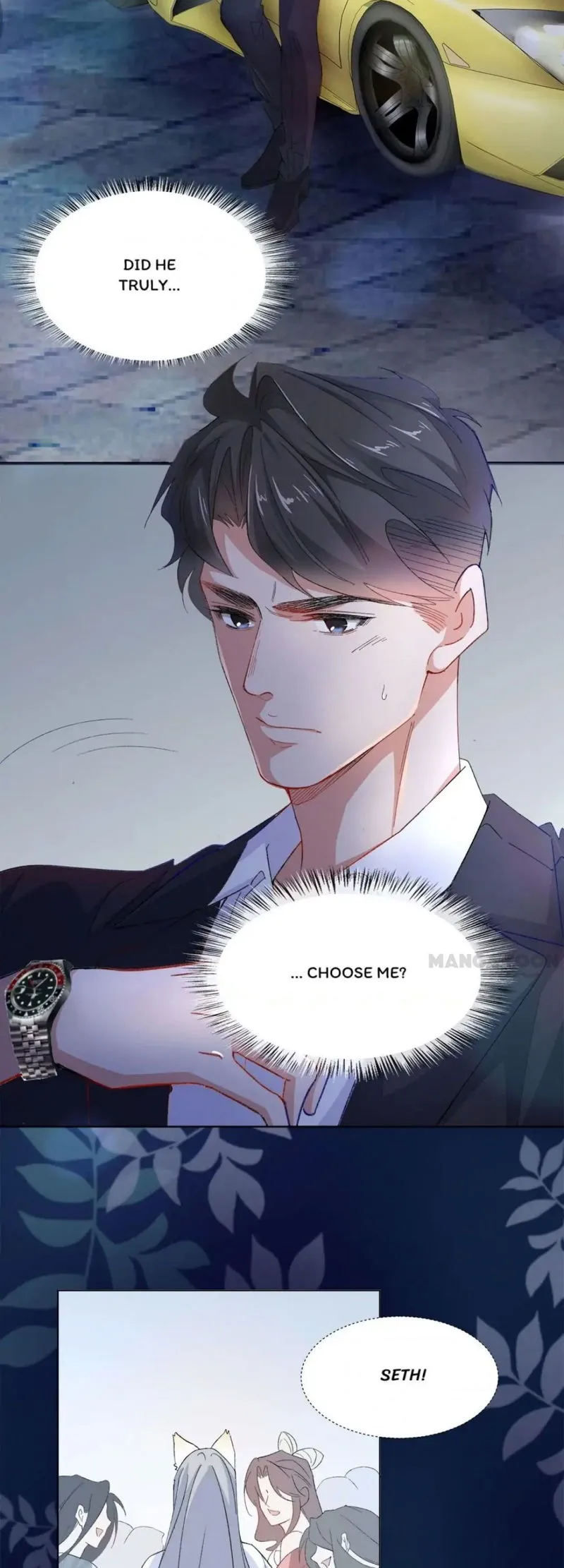 Best Actor is a Fox Spirit Chapter 38 Online - página 7