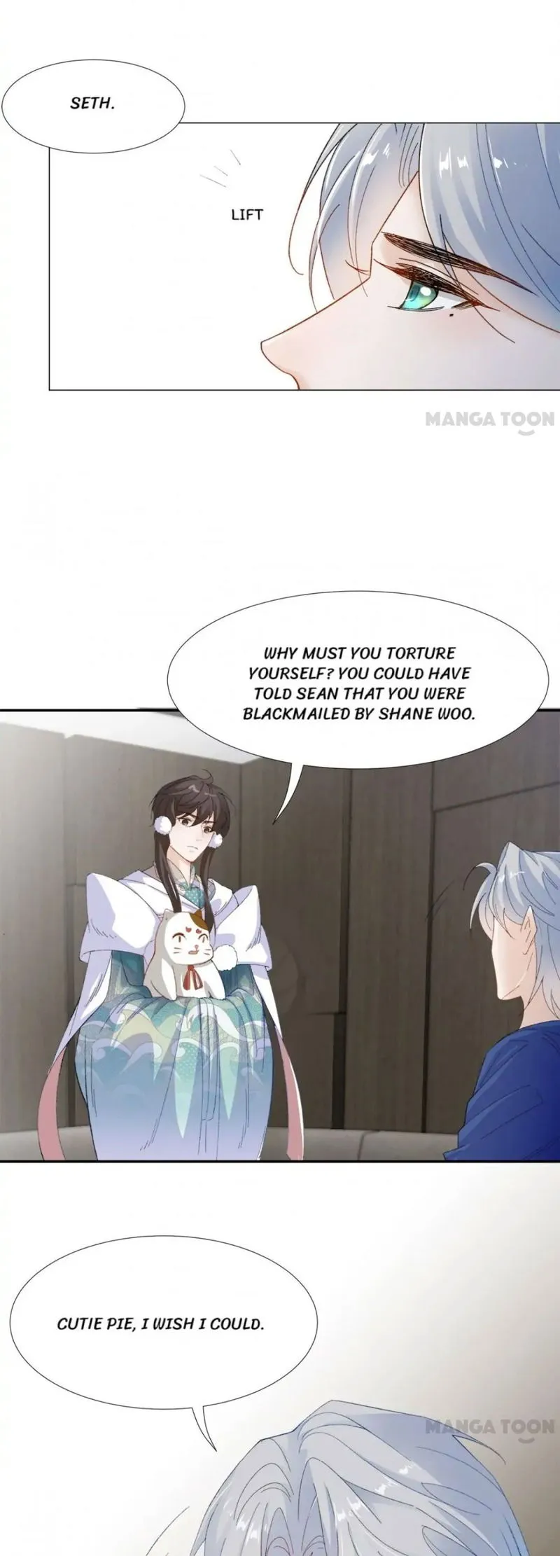 Best Actor is a Fox Spirit Chapter 41 Online - página 3