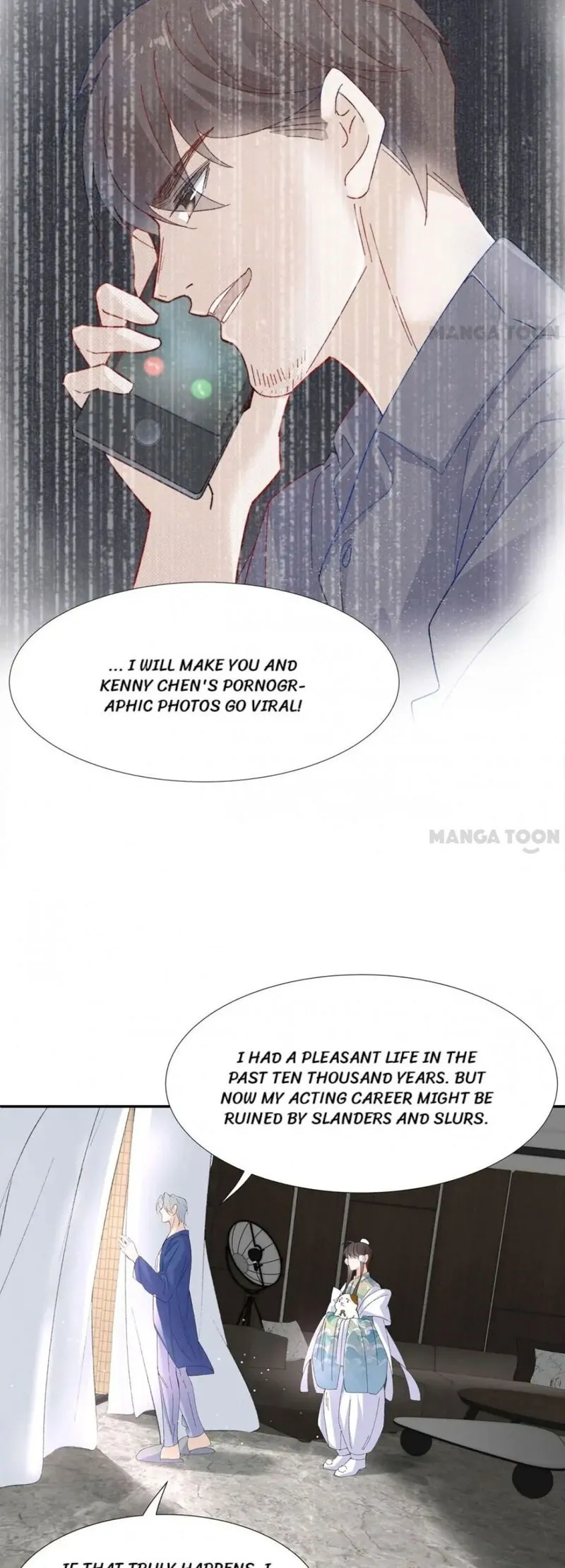 Best Actor is a Fox Spirit Chapter 41 Online - página 5