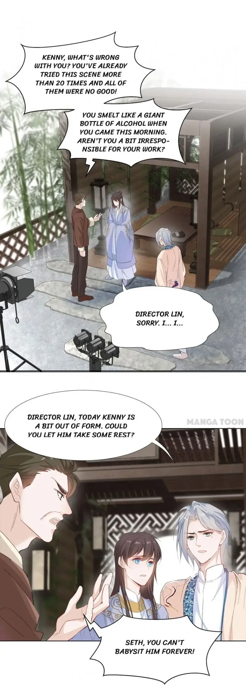 Best Actor is a Fox Spirit Chapter 42 Online - página 2
