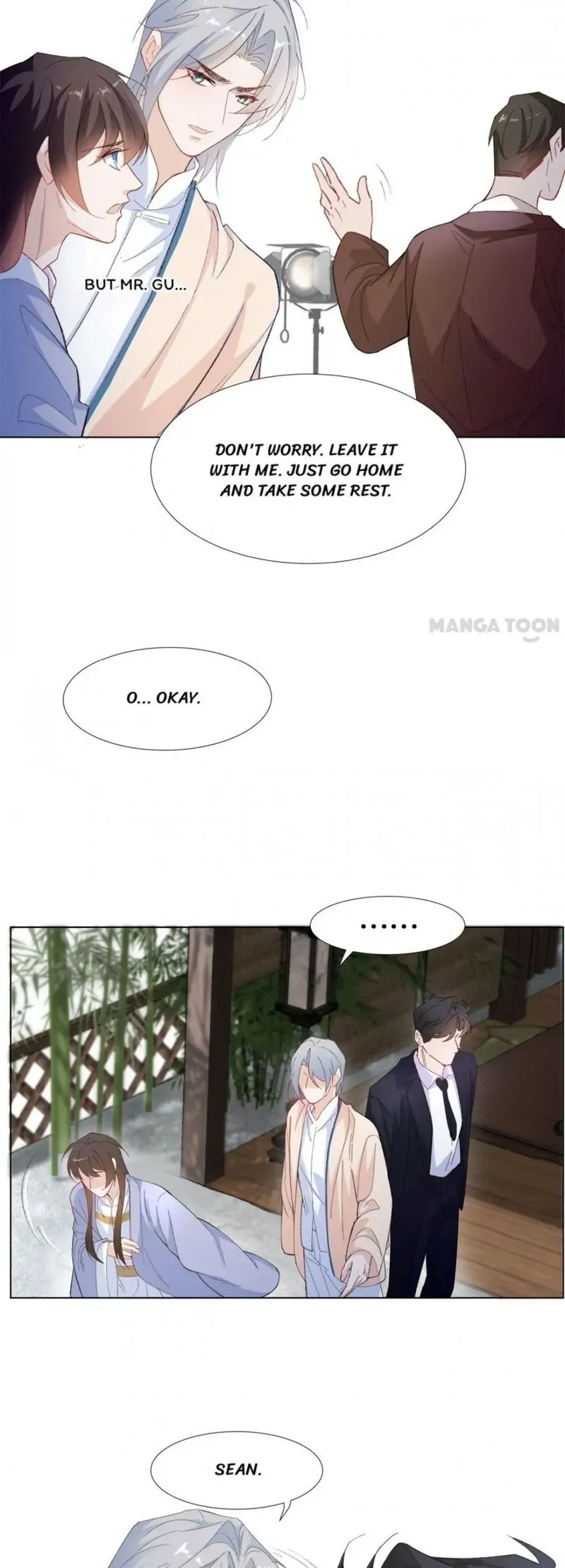 Best Actor is a Fox Spirit Chapter 42 Online - página 5