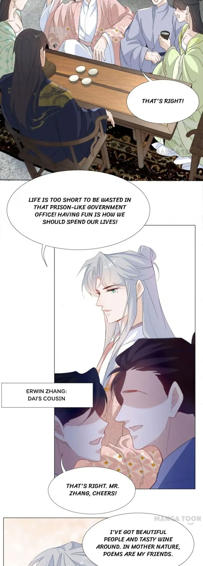 Best Actor is a Fox Spirit Chapter 43 Online - página 3