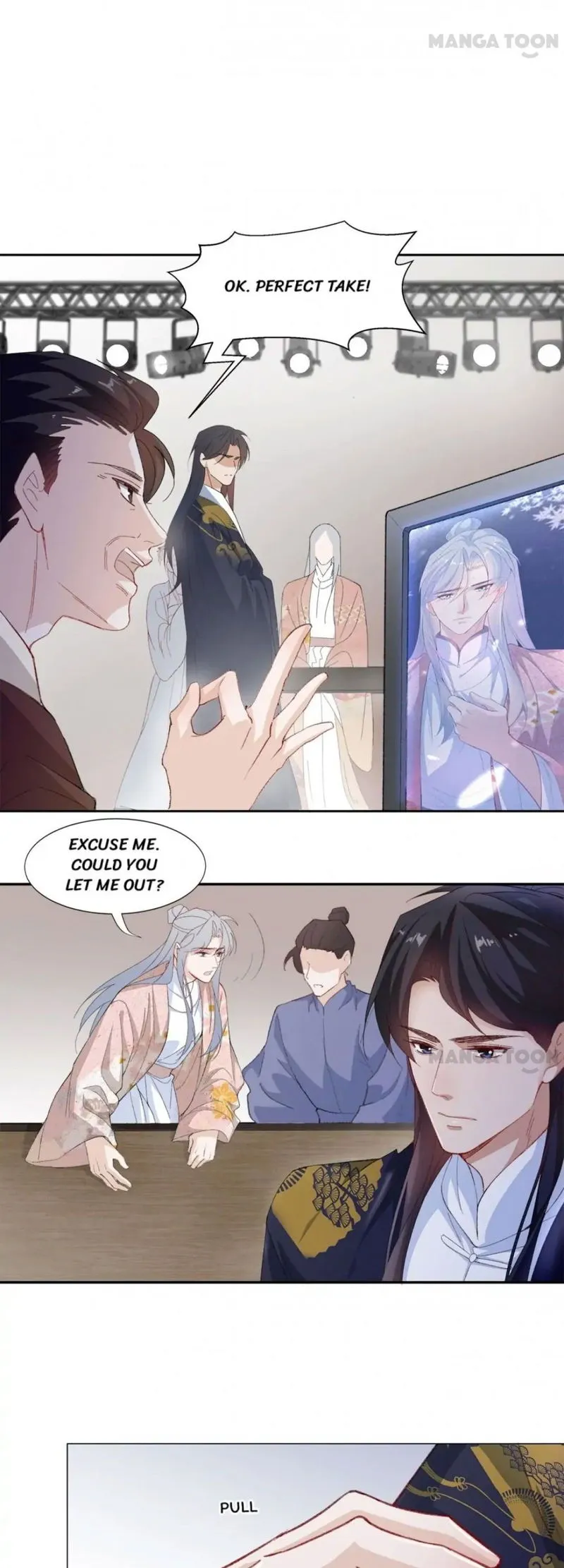 Best Actor is a Fox Spirit Chapter 43 Online - página 13