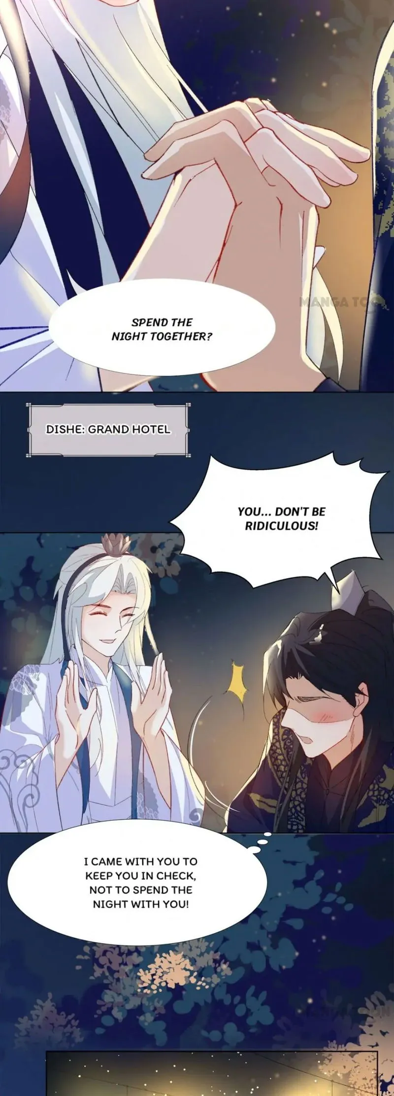 Best Actor is a Fox Spirit Chapter 52 Online - página 3
