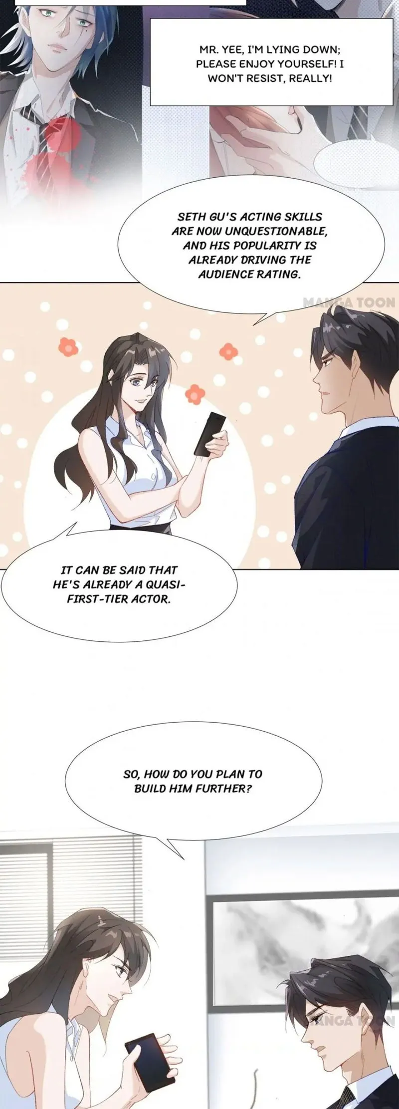 Best Actor is a Fox Spirit Chapter 56 Online - página 3