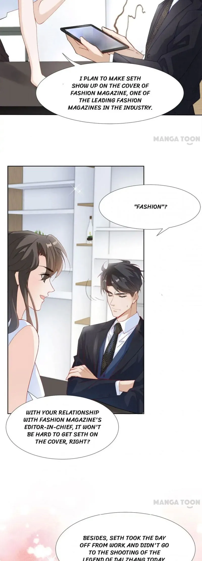 Best Actor is a Fox Spirit Chapter 56 Online - página 4