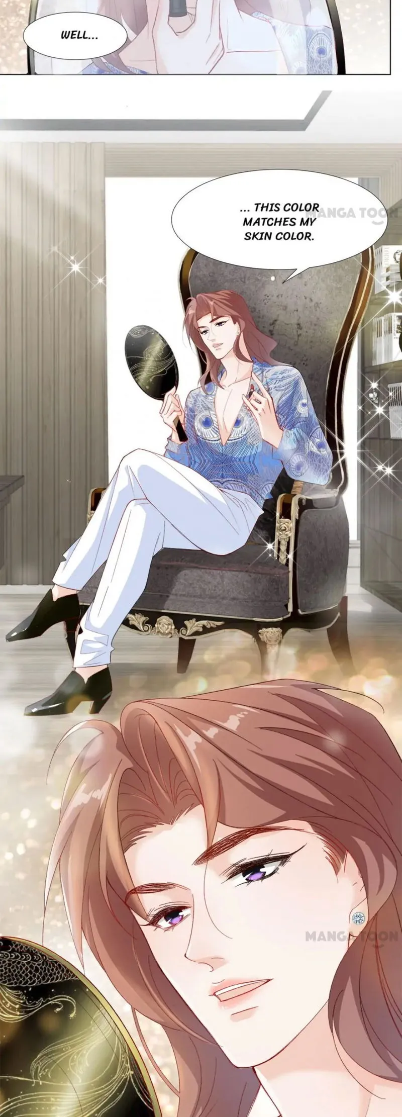 Best Actor is a Fox Spirit Chapter 56 Online - página 6