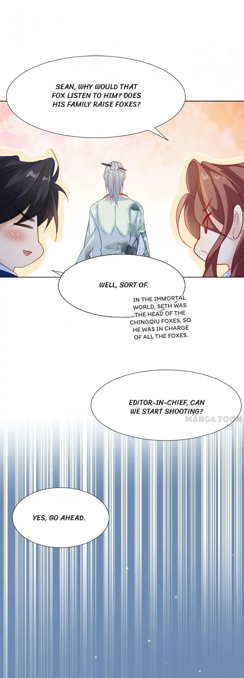 Best Actor is a Fox Spirit Chapter 58 Online - página 2