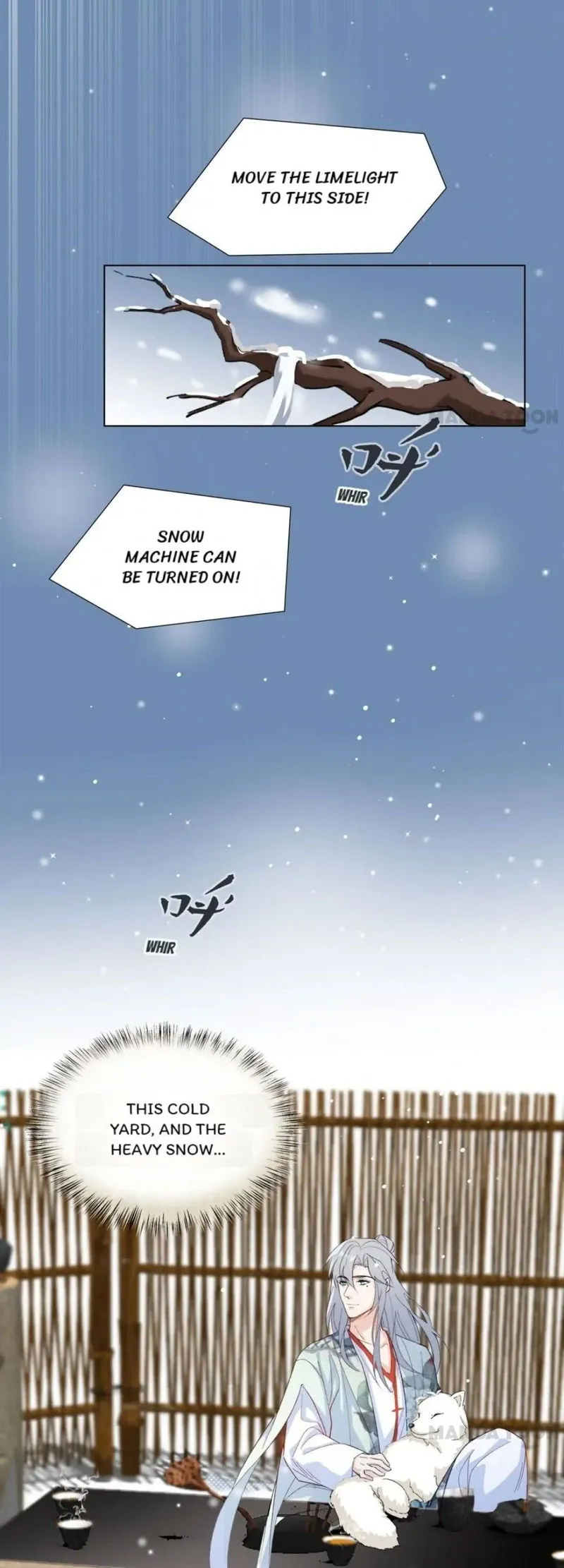 Best Actor is a Fox Spirit Chapter 58 Online - página 3