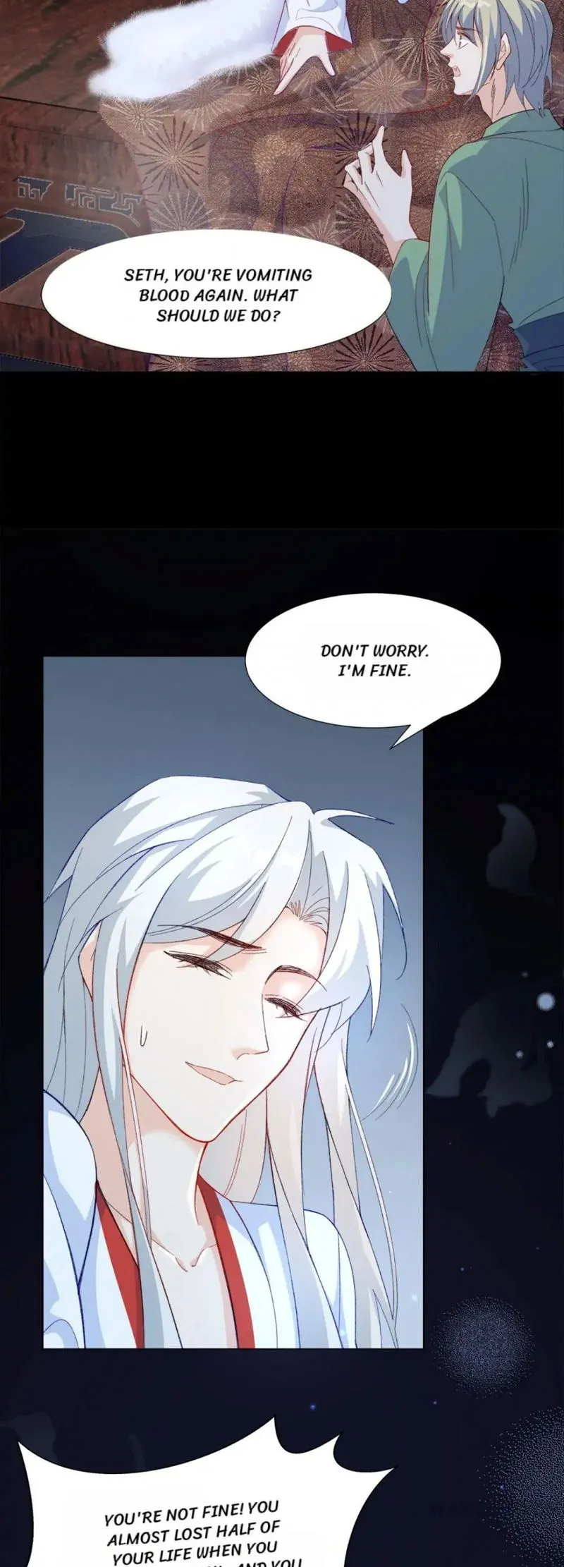 Best Actor is a Fox Spirit Chapter 58 Online - página 6