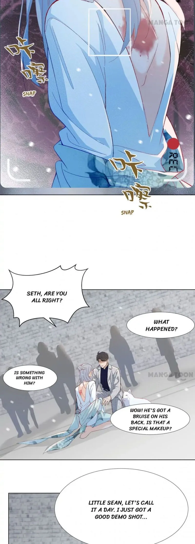 Best Actor is a Fox Spirit Chapter 59 Online - página 5