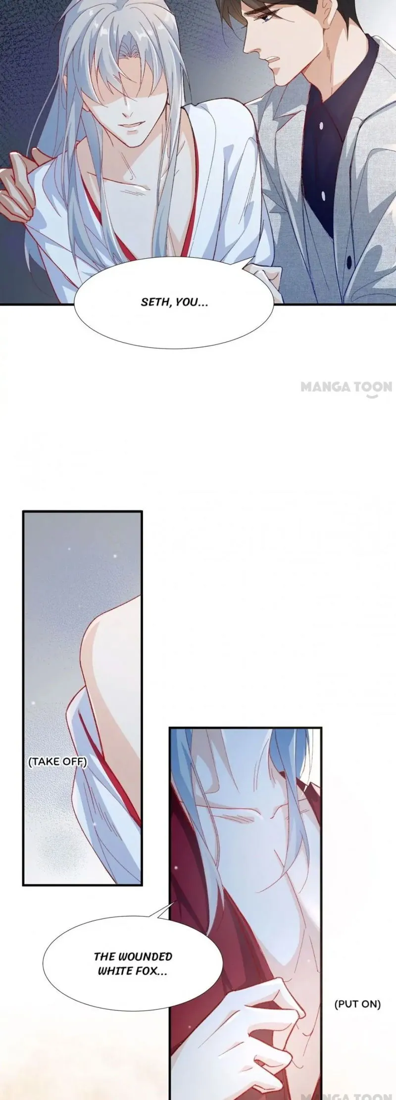 Best Actor is a Fox Spirit Chapter 59 Online - página 7