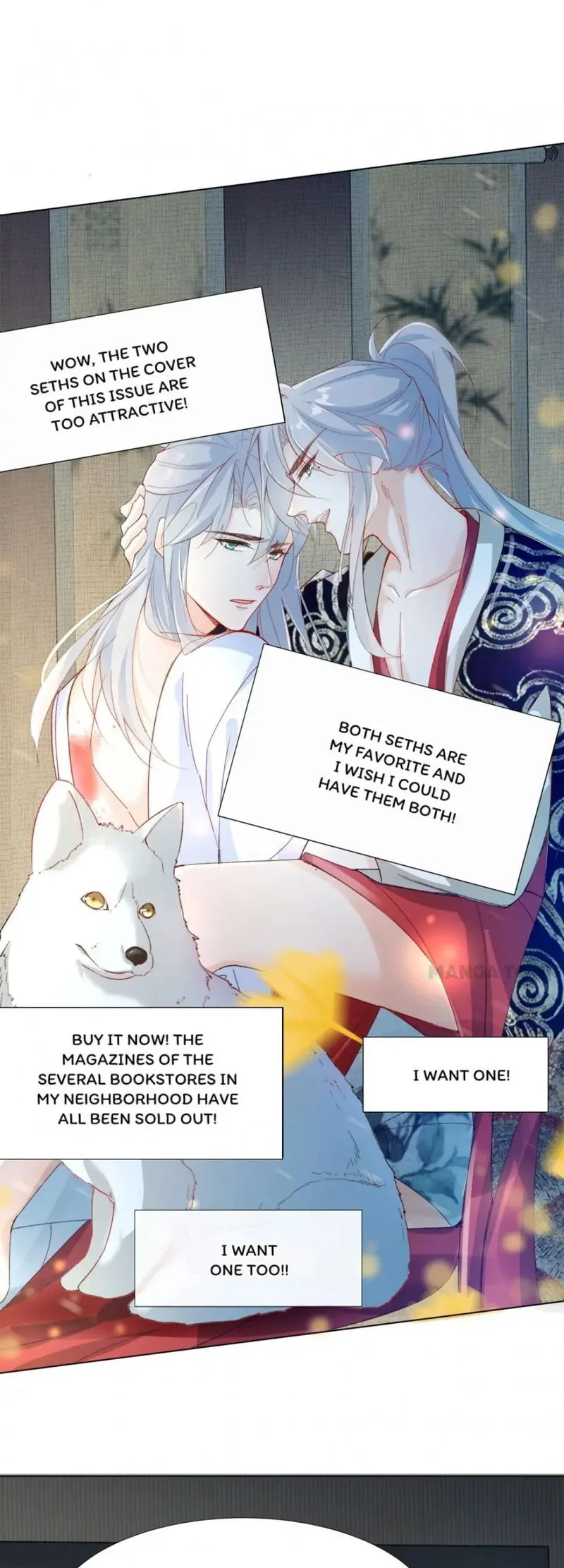Best Actor is a Fox Spirit Chapter 60 Online - página 2