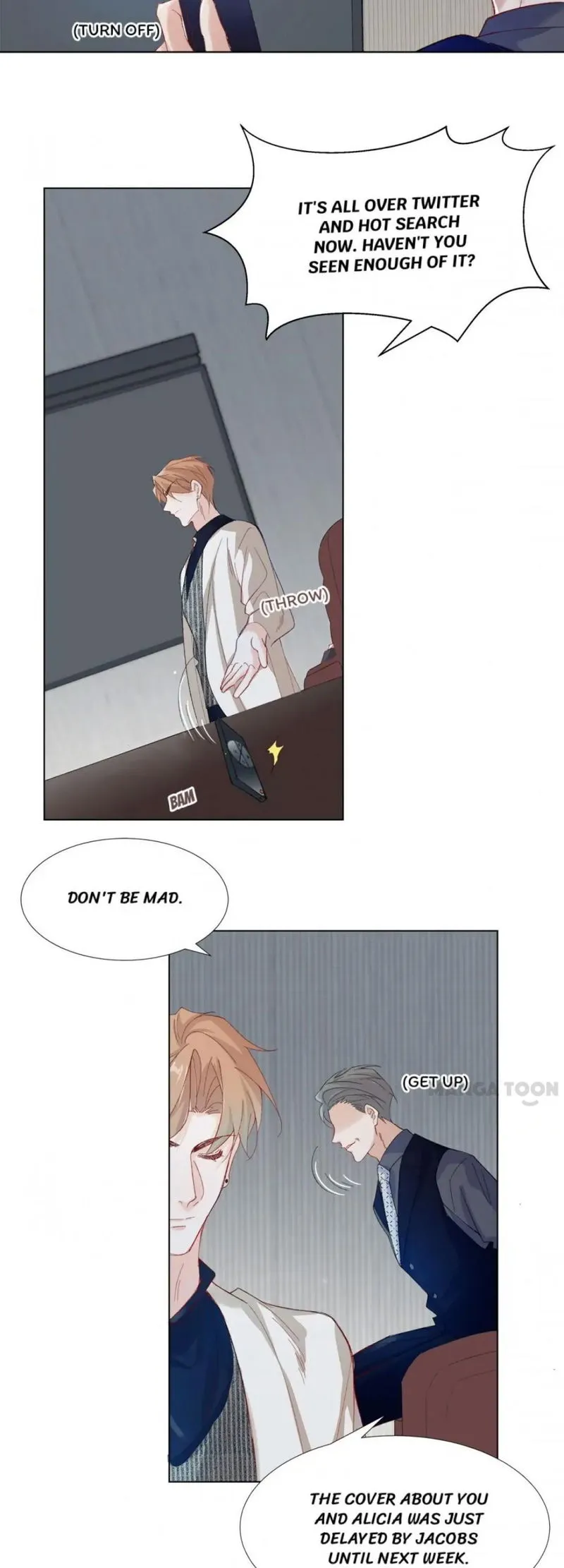 Best Actor is a Fox Spirit Chapter 60 Online - página 4