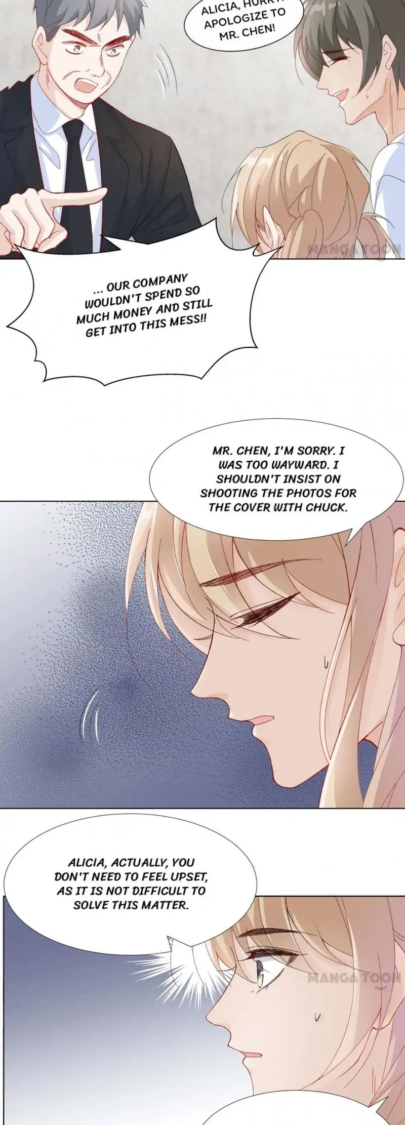 Best Actor is a Fox Spirit Chapter 60 Online - página 11