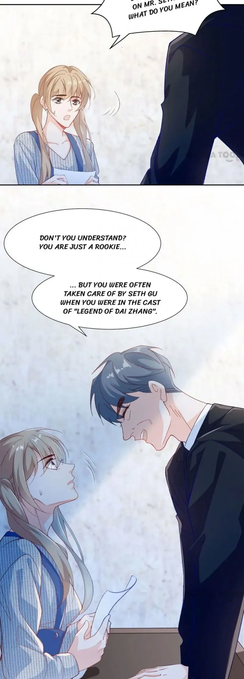 Best Actor is a Fox Spirit Chapter 61 Online - página 3