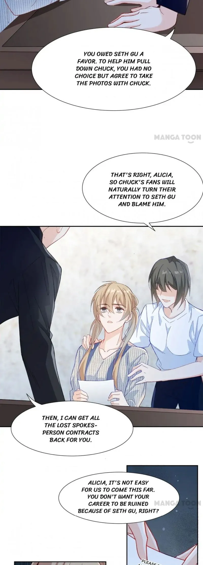 Best Actor is a Fox Spirit Chapter 61 Online - página 4