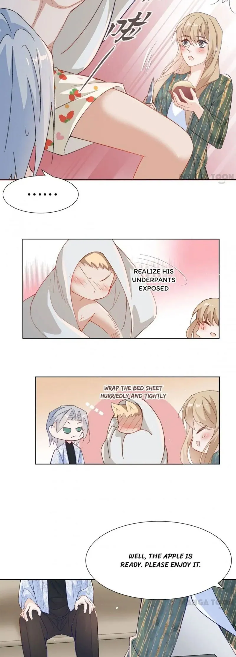 Best Actor is a Fox Spirit Chapter 64 Online - página 3
