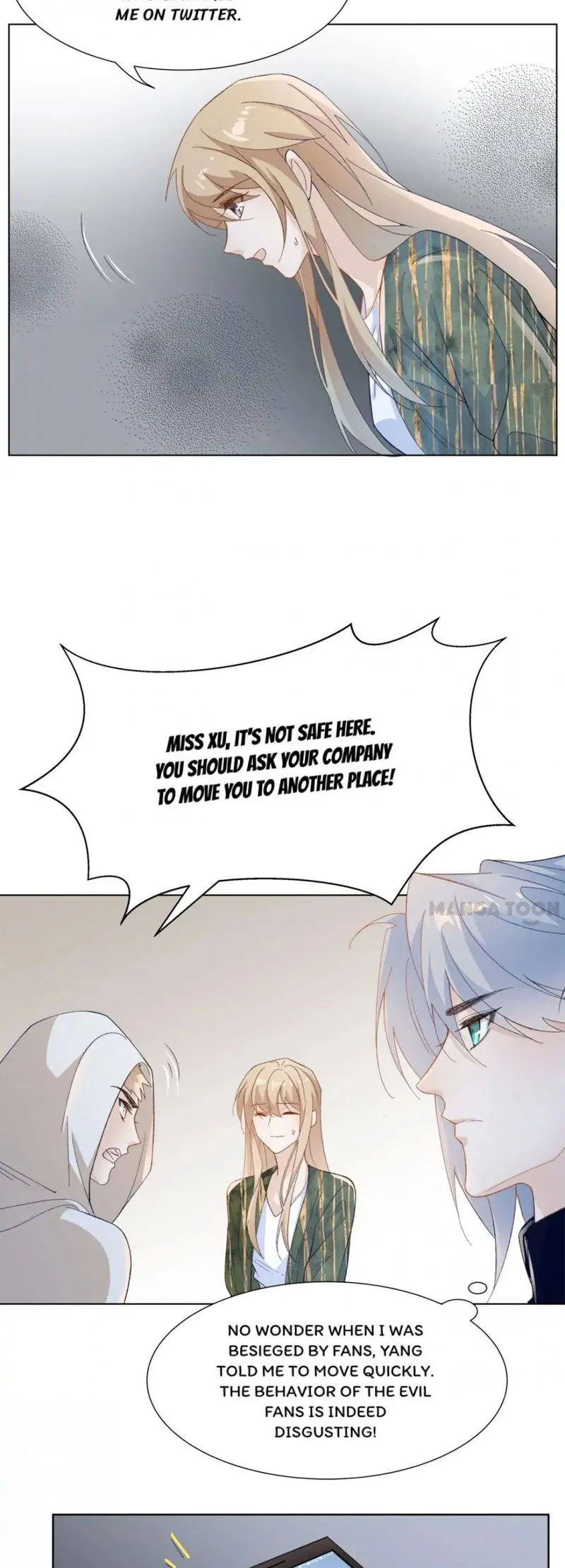 Best Actor is a Fox Spirit Chapter 64 Online - página 5