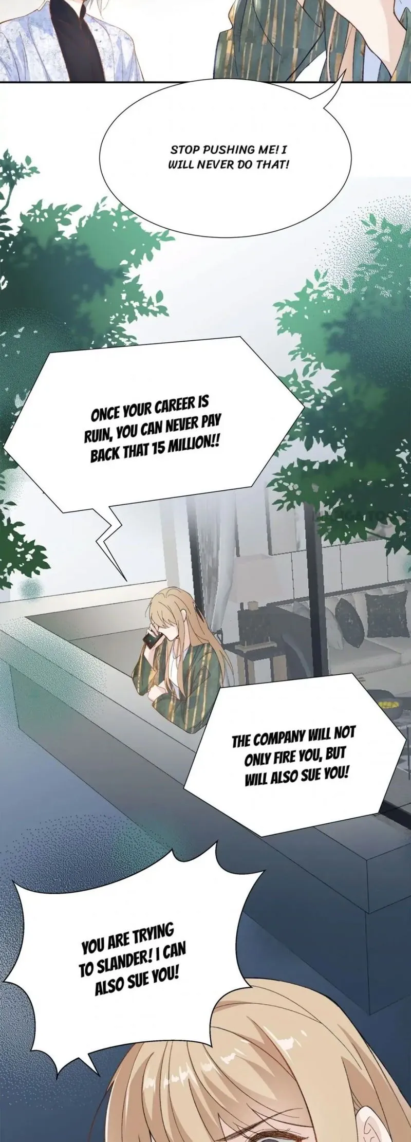 Best Actor is a Fox Spirit Chapter 64 Online - página 7