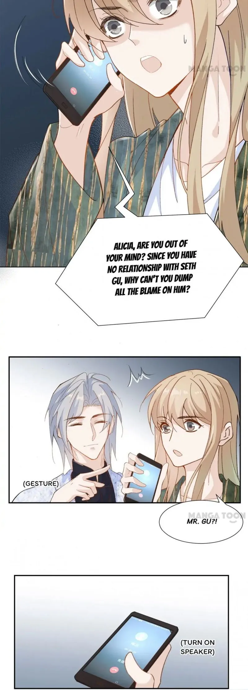 Best Actor is a Fox Spirit Chapter 64 Online - página 8
