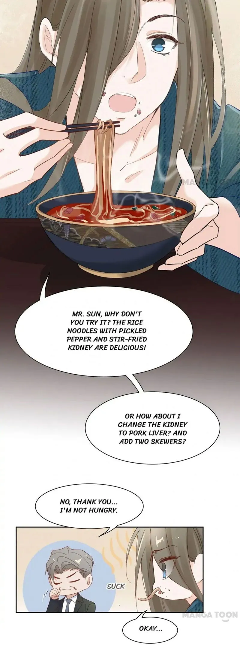 Best Actor is a Fox Spirit Chapter 67 Online - página 3