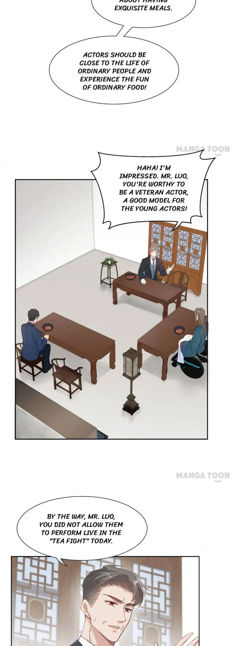 Best Actor is a Fox Spirit Chapter 67 Online - página 6