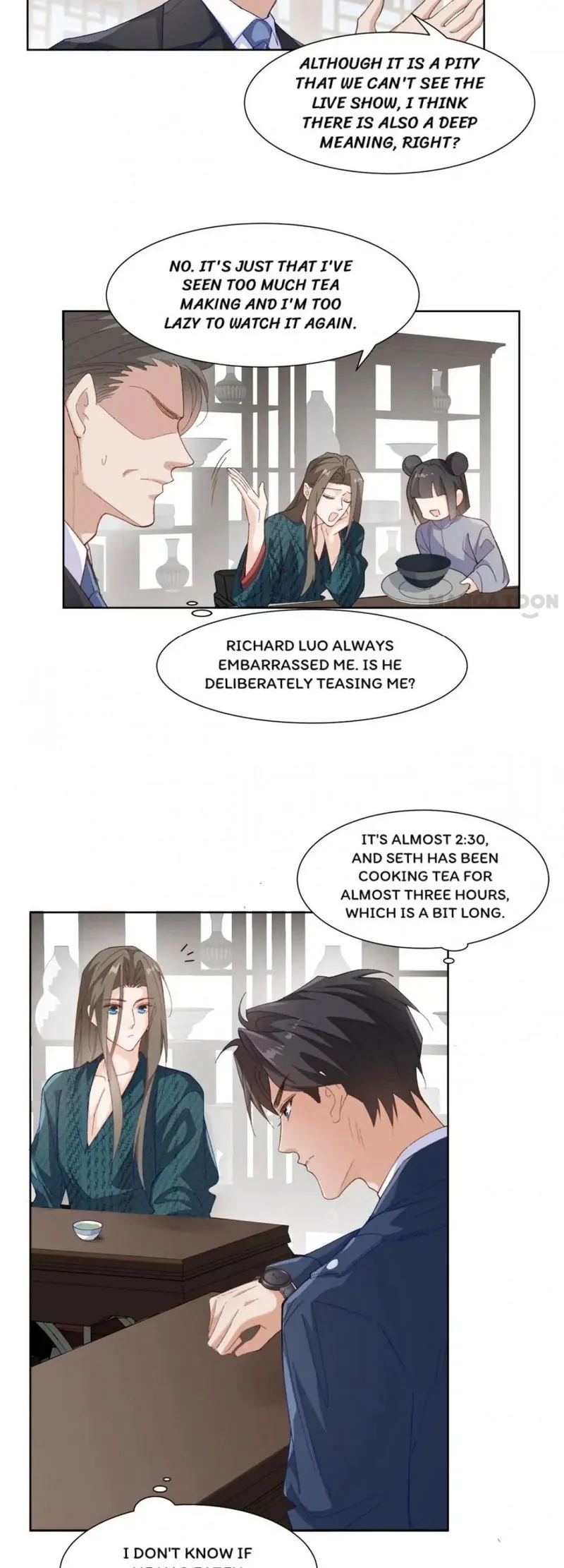 Best Actor is a Fox Spirit Chapter 67 Online - página 7