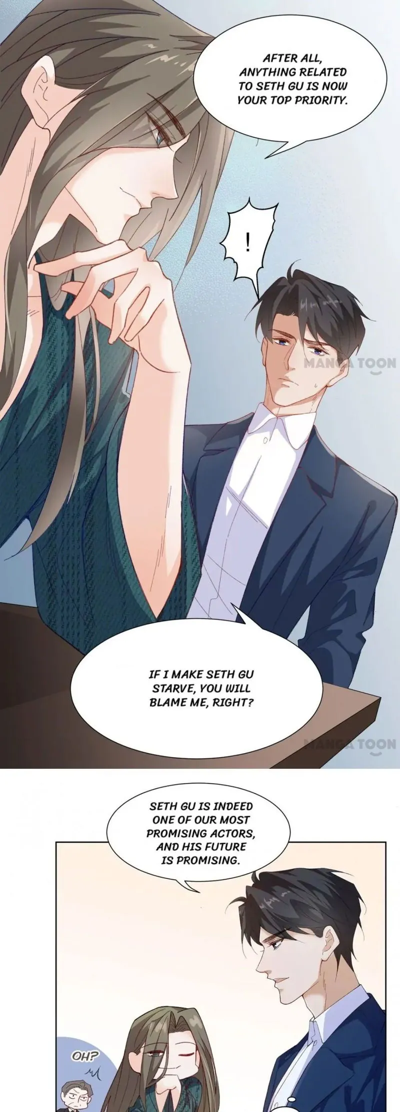 Best Actor is a Fox Spirit Chapter 67 Online - página 9